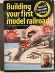 Building Your First Model Railroad Dvd Narrated By Michael Gross (family Ties). Fixed Price $16.03.