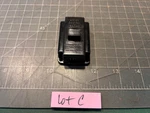 Lionel Train Nice Vintage Control Switch No. 364C Black Works!. Fixed Price $10.95.