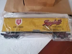 Mth Railking 30-7824 Berghoff Beer Wood Side Reefer Car Art 120814 Monroe Wi New. Fixed Price $52.50.