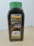 Scenic Express EX816B Coarse Forrest Green Flock & Turf - 32 Oz. Shaker. Fixed Price $13.00.