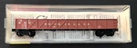 Micro-trains Scale Rock Island Gondola, #61010, Rd #187507. Nib. Fixed Price $13.50.