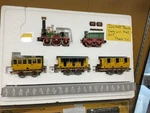 Marklin 5751 Adler Gauge Train Set, Lightly Used With Box. Fixed Price $750.00.