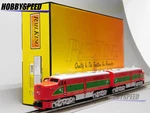 Mth Railking Christmas Alco Pa Aa Diesel Engine Set Gauge 30-21253-1 New. Fixed Price $418.84.