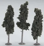 Woodland Scenics TR1580 N/ho Conifer Pine Trees 2.5-4" (33) Scenery Greenery. Fixed Price $28.75.