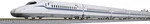 Kato 10-1697S Gauge N700S Shinkansen "nozomi" Basic Set 4 Cars Model Train Jp. Fixed Price $119.99.