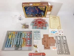 Faller H0 1:87 B-311 Ferris Wheel 4 Light Defects Exclusive Model 85 Box #. Fixed Price $175.57.