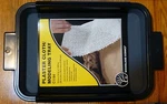 Woodland Scenics Ho #1194 Plaster Cloth Modeling Tray. Fixed Price $20.99.
