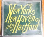 Microscale Decal #10007 (die Cut, Embossed) Lg. New York Haven And Hartford. Fixed Price $12.35.
