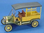 1912 Ford Depot Hack Kit Wiseman Models NM-907 Scale ON30 1/48. Fixed Price $29.95.