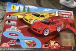 Carrera First Ferrari F40 Racing Sets 20063015 Battery Operated 1/43 Used. Fixed Price $34.95.