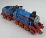Mattel Thomas & Friends Gordon Mud Covered Train Engine Tender Blue Toy 2021. Fixed Price $17.95.