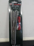 Kato Unitrack Remote Right Hand Turnout KAT20203-NEW. Fixed Price $20.99.