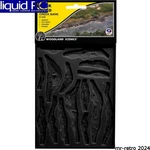 Woodland Scenics C1245 Rock Form Creek Bank. Fixed Price $15.14.