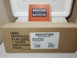 Scale Lionel Work Wreck Crane 2004 Item 6-52437 (new Original Shipper Box). Fixed Price $57.50.