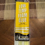 Woodland Scenics ST1446 Low-temp Foam Glue Sticks (10) For ST1445 Gun. Fixed Price $8.99.