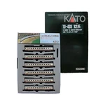 Kato Scale Vehicle Set 12-SYSTEM Sl Banetsu Monogatari 6CAR 10-403 Model Train. Fixed Price $168.26.