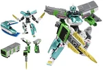 Takara Tomy Plarail Shinkansen Henkei Robo Shinkalion Z E5 Yamanote Set. Fixed Price $129.04.