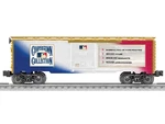 Lionel Washington Senators Cooperstown Boxcar. Fixed Price $65.00.