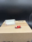 Busch 45907 Ho Red Mg Midget Tc Cabrio Convertible Scale 1/87. Fixed Price $11.00.