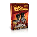 Atlas Cardgame Cogs And Commissars Box Sw (vg+/new). Fixed Price $24.95.