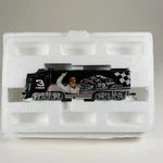 Bachmann Hawthorne Village Nascar Dale Earnhardt Sr. Train Locomotive With Cert.. Fixed Price $42.50.