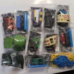 Thomas Tank Engine Goods Lot Plarail Gather! Sparkling Friends Edition. Fixed Price $106.72.