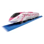 Plarail S-18 Series 500 Hello Kitty Shinkansen Bullet Train Takara Tomy New. Fixed Price $30.54.