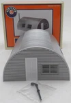 Lionel 2230030 Scale Assembled W/smoke Stack Quonset Hut Ln/box. Fixed Price $43.99.