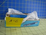 Ho Athearn Blue Great Northern Boxcar #1204 (A-6). Fixed Price $17.99.