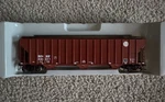Athearn Scale - Bnsf #430311 54 Fmc Covered Hopper. Fixed Price $24.00.