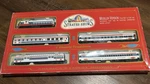 James Strates Shows Scale Train Set (no Track & Power Pack) New Box. Fixed Price $99.99.