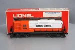 Lionel 6-8254 Gauge Illinois Central GP-9 Dummy Diesel Locomotive Ln/box. Fixed Price $87.29.