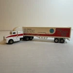 Vintage Maisto Highway Hauler "bmx Skate Blade Fmx" Diecast Semi Truck &trailer. Fixed Price $11.69.