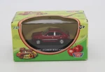 Motor Max 1:87 Scale Fresh Cherries 91 Ford Escort Nib Metallic Red. Fixed Price $7.99.