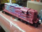 Lionel---# 18881-----CUSTOM II,,,,GP-9. Fixed Price $359.99.