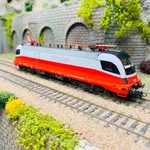 Rh 1116 Cityjet, Bb, Ep Vi Electric Locomotive - Roco 7500024 Ho 1/87. Fixed Price $210.17.