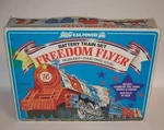 Durham's Rail Power Freedom Flyer Battery Train Set Vintage 1970'S Nib Unused. Fixed Price $99.99.