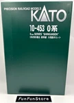 Kato Gauge Shinkansen 0-2000 Series 10-453 Train Model Railway Set From Japan. Fixed Price $204.48.