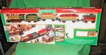Battery Operated New Bright #174 Train Set - "wintersville Express" Christmas. Fixed Price $25.50.