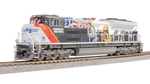 Broadway Limited Ho 9776 Up People Emd SD70ACE Diesel PARAGON4 Dcc Sound Smoke. Fixed Price $449.99.