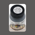 Union Pacific Harbor Mist Gray 1-OZ Bottle (airbrush-ready) Tru-color Paint. Fixed Price $8.38.