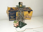 Af American Flyer 769A Operating Airport Tower Rough Box. Fixed Price $22.86.