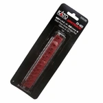 New Kato 124MM (4 7/8") Red Deck Plate Girder Bridge 20-460 Scale. Fixed Price $18.25.