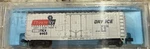 Atlas N Scale 2223 Thermice 40FT Steel Reefer Refrigerator Car Ticx 8903. Fixed Price $8.99.