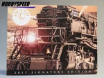 Lionel 2017 Train Catalog Signature Edition Gauge Dealer Book New. Fixed Price $5.55.