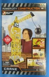 Power City Construction Crane Set 124 Pieces Jakks Pacific Build & Play Mib 2014. Fixed Price $24.49.