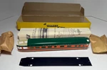1950'S Varney Ho S-18 Steel & Enamel Great Northern Gn Observation Car Nos!. Fixed Price $49.95.