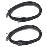 Digitrax LNC82 Loconet Cables Pack. Fixed Price $11.99.