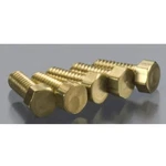 New Woodland Hex Head Screws 2-56 1/4" (5) H874. Fixed Price $9.08.