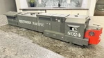Mth One Gauge Railking Sp #8024 Dash Diesel Engine Shell 70-2020-1. Fixed Price $89.99.